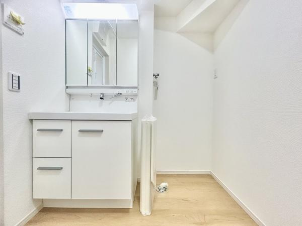 【独立洗面台】 | 西区秋葉台2丁目　新築戸建
