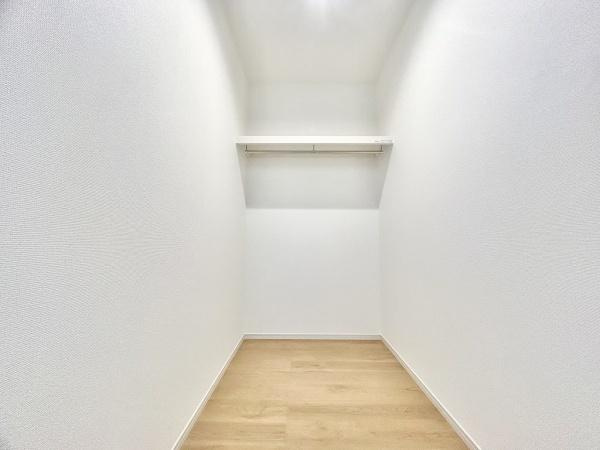 【収納】 | 西区秋葉台2丁目　新築戸建