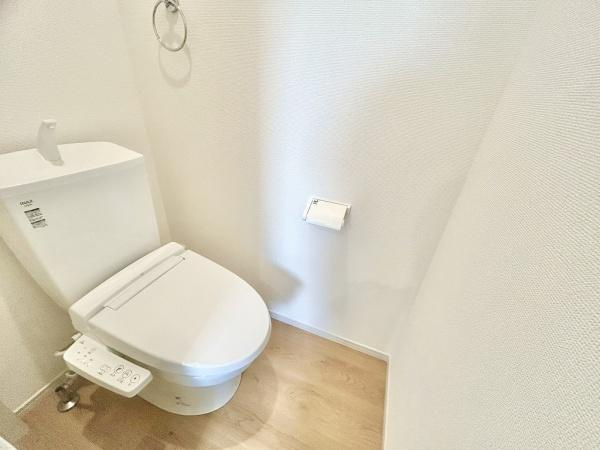 【トイレ】 | 西区秋葉台2丁目　新築戸建