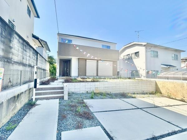 【駐車場】 | 西区秋葉台2丁目　新築戸建