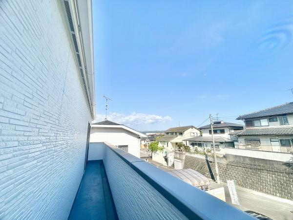 【バルコニー】 | 西区秋葉台2丁目　新築戸建