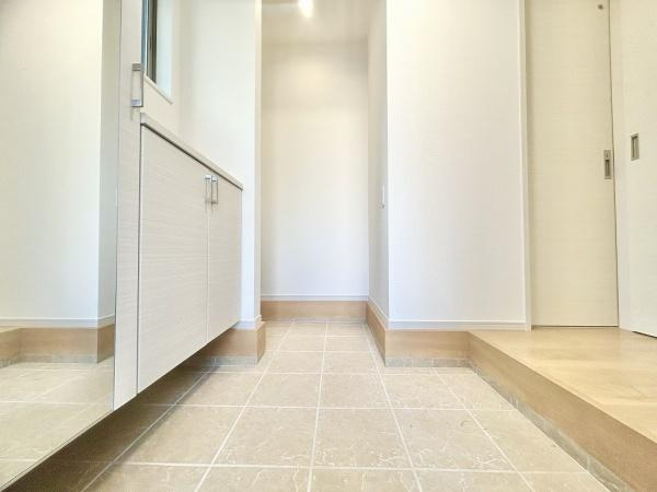【玄関】 | 西区秋葉台2丁目　新築戸建