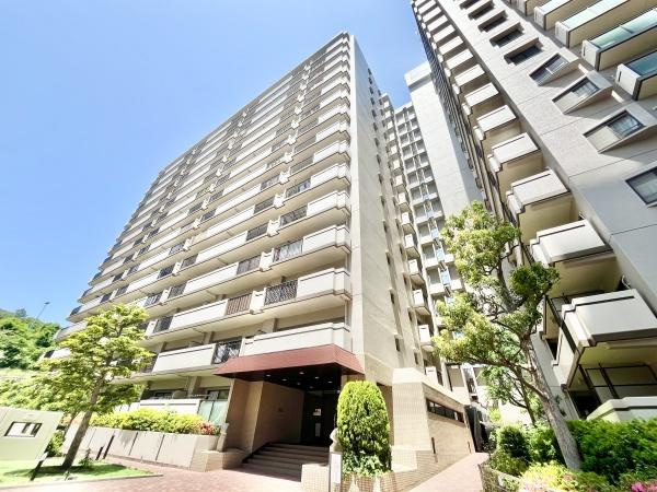 グレーシィ須磨アルテピア3番街1期棟の画像