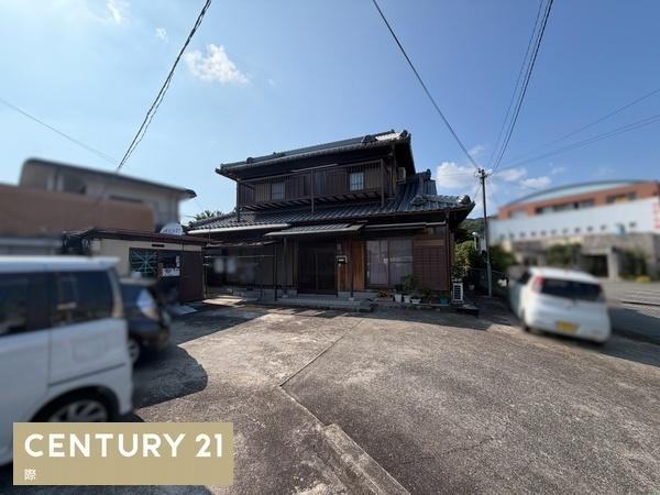 有田川町水尻　中古戸建の外観