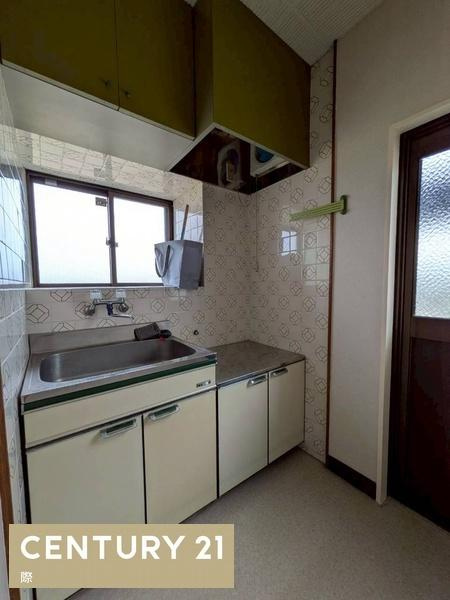 貴志川町井ノ口　中古戸建のキッチン