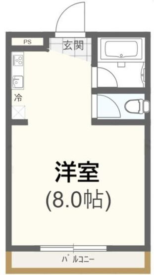 【間取り】 | メゾン　アン