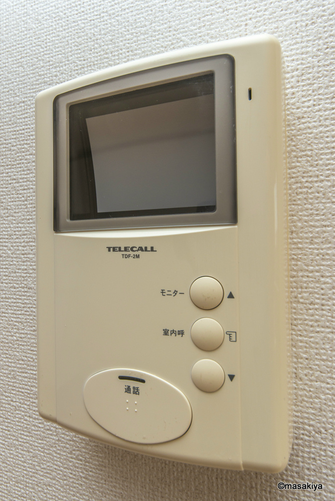 カーサグランデのセキュリティ|TVインターホン