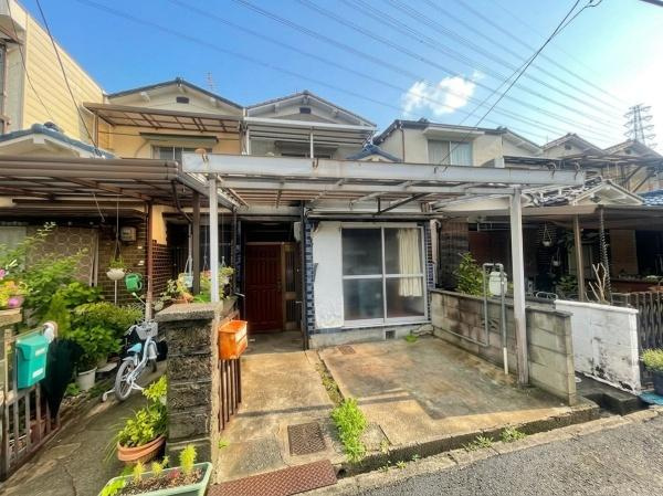 【外観】 | 現地の内覧をご希望の方、ご質問等も御座いましたらお気軽にお問合せ下さい♪
住宅ローンもお任せ下さい♪
センチュリー21　スマイシア不動産販売
大阪東店　　TEL0120-212-444