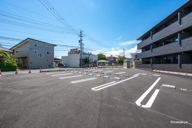 sumikawa（スミカワ）の駐車場