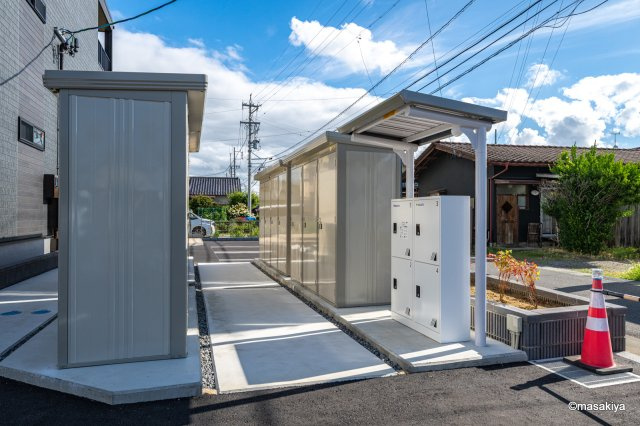 sumikawa（スミカワ）のその他共用部分