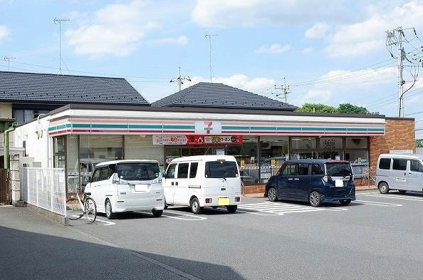 ピノ・グリシーナの周辺|セブンイレブン 清瀬野塩１丁目まで600m