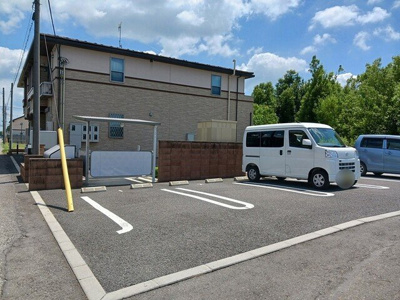【駐車場】 | ボヌール