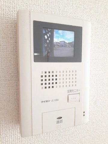 デスパシオ　カーサＢ棟のセキュリティ