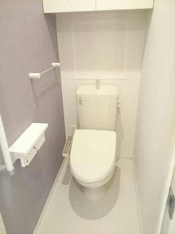 プレイス　ワンのトイレ