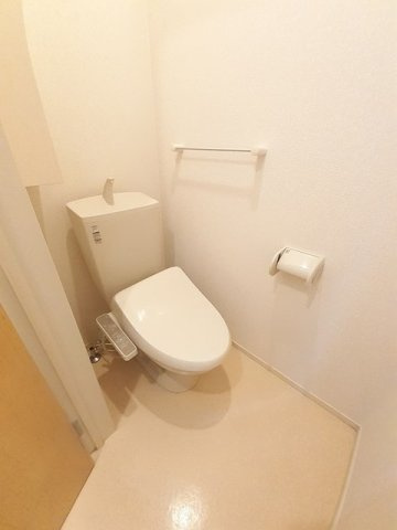 コンフォータスのトイレ