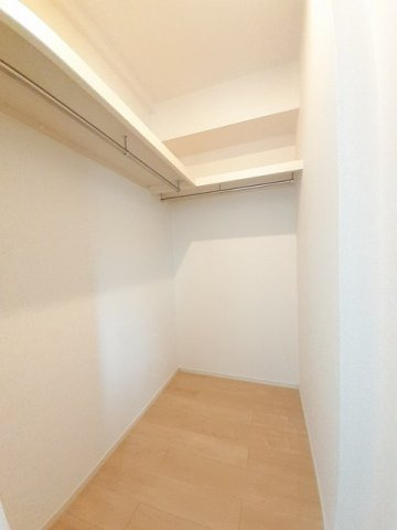 コンフォータスの収納