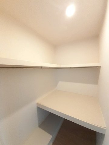 コンシェルジュ颯Ⅱの収納