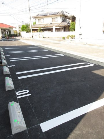 グラーベン沖　Ａの駐車場