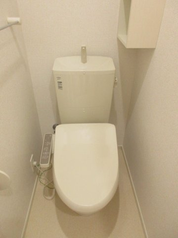 グラーベン沖　Ａのトイレ