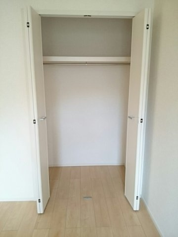 フィオーレ・タチバナＡの収納
