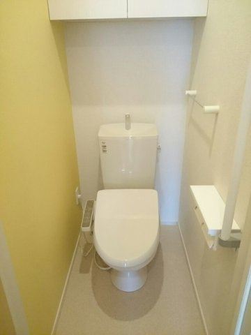 フィオーレ・タチバナＡのトイレ