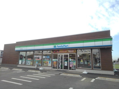 【周辺】 | ブループラネット | ファミリーマート下妻下木戸店まで450m