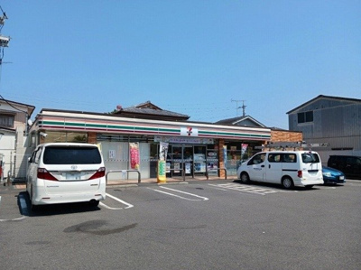 【周辺】 | ディアマン・ノワールＢ | セブンイレブン下館駅南口店まで300m