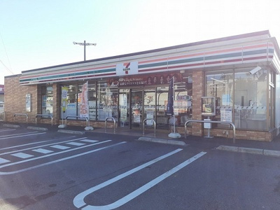 【周辺】 | メゾン・ソレイユ | セブンイレブン水海道内守谷店まで250m