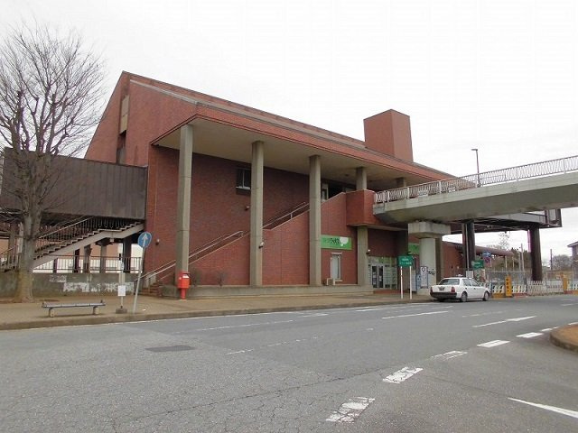【周辺】 | アヴァン新守谷Ⅱ | 関東鉄道常総線新守谷駅まで60m