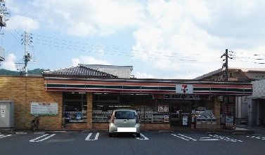 フェトル　ライフ　Ⅱの周辺|セブンイレブンまで800m