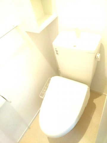 カーサ　ブリオ　大内問田　Ⅰのトイレ