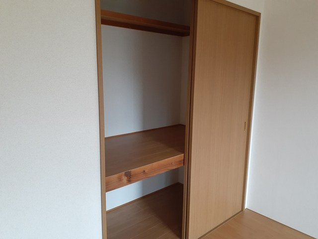 ロジュマン　フルールの収納