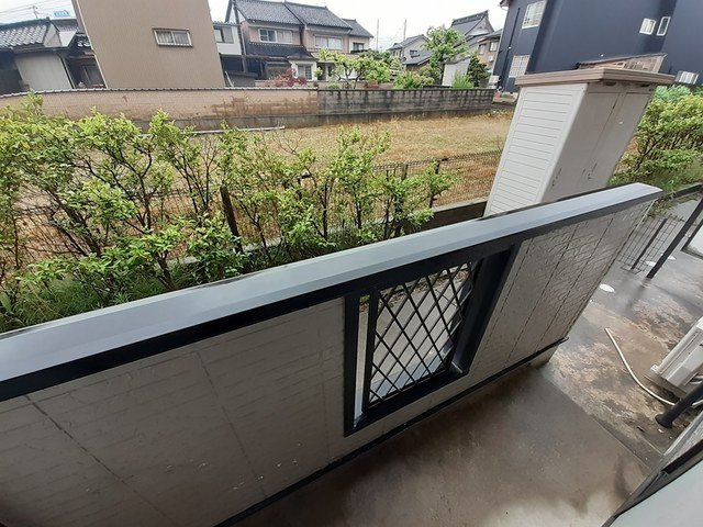 ロジュマン　フルールの庭