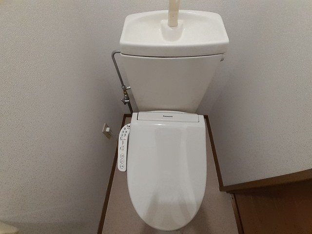 ロジュマン　フルールのトイレ