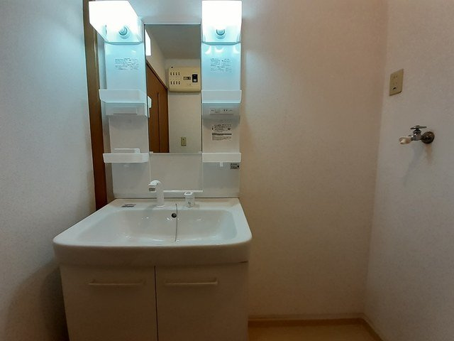 ロジュマン　フルールの洗面所