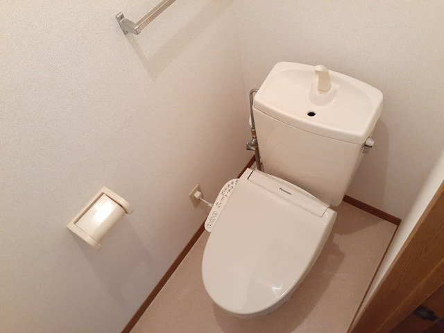 ロジュマン　フルールのトイレ