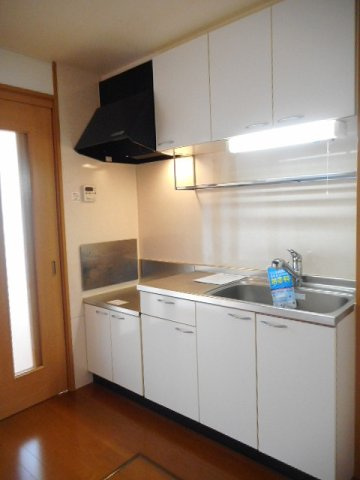 パストラーレのキッチン