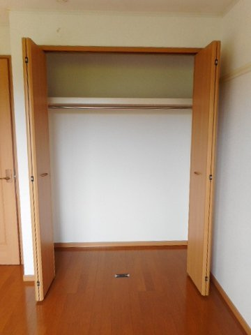 パストラーレの収納