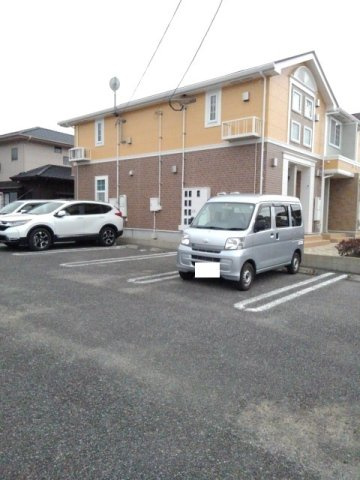 サンフラワー・Ｋの駐車場