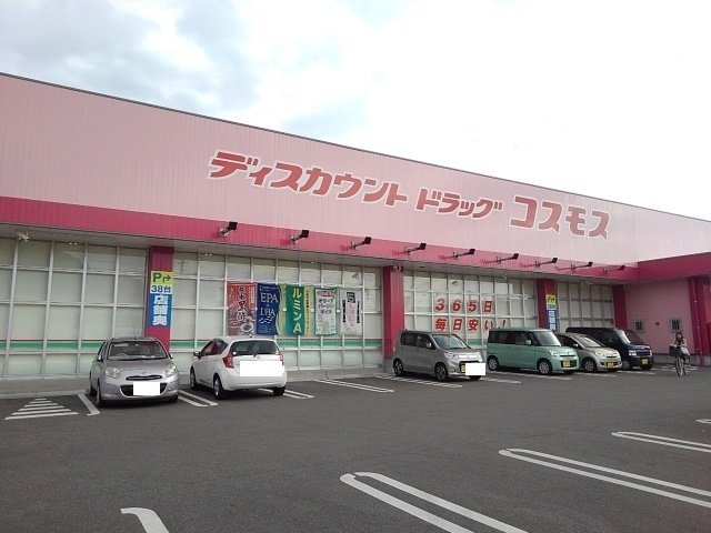 グランツ栄信の周辺|ドラッグコスモス大貫店まで450m