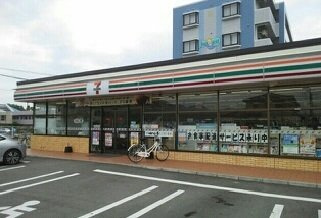 グランツ栄信の周辺|セブンイレブン延岡大貫２丁目店まで750m
