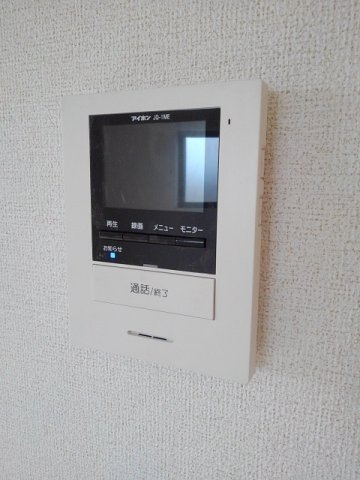 ベル　ソレイユ　Ａのセキュリティ