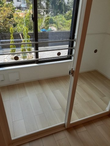 レジデンス　ハイブリッジの内装