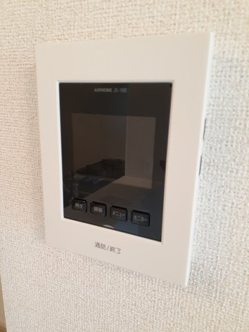 レジデンス　ハイブリッジのセキュリティ