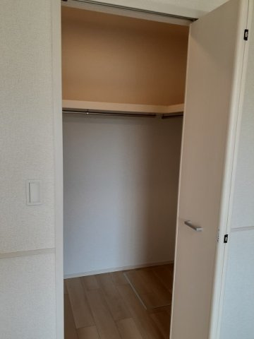レジデンス　ハイブリッジの収納