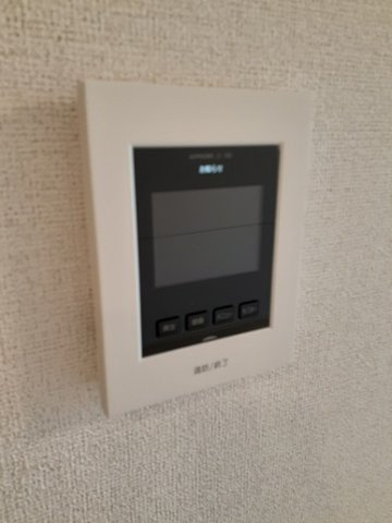 レジデンス　ハイブリッジのセキュリティ