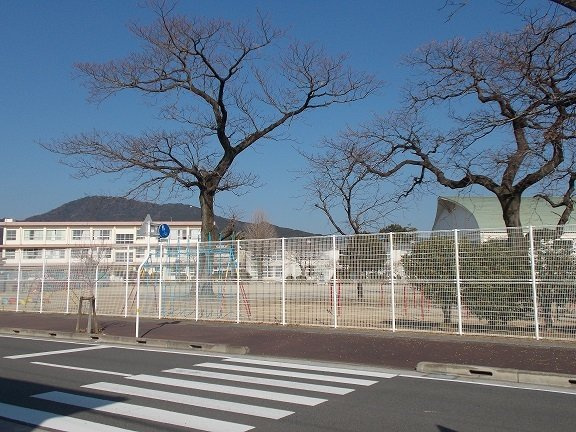 オーブ・ココの周辺|南方小学校まで300m