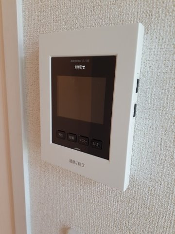 プルメリア　Ｂのセキュリティ