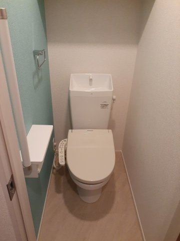 プルメリア　Ｂのトイレ
