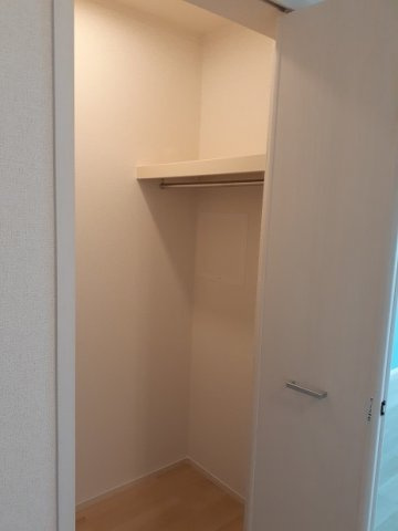 プルメリア　Ｂの収納